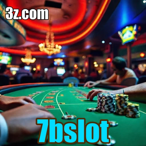 7bslot Bingo Online