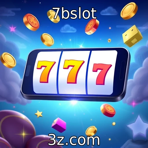 Novas tendências em jogos mobile para o mercado : 7bslot