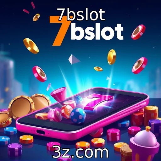 A ascensão dos jogos móveis na indústria de entretenimento - 7bslot